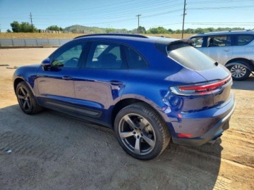 Porsche Macan 2022 Porsche Macan Base 2022 2.0 Benzyna 261KM, zdjęcie 1