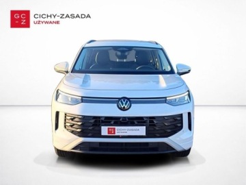 Volkswagen Tayron 2025 Volkswagen Tayron 7-osobowy serwis ASO 1.5eTSI 150KM bezwypadkowy gwarancj, zdjęcie 7
