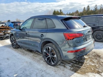 Audi Q5 III 2025 Audi Q5 Premium Plus 45 2025 2.0 Benzyna 261KM, zdjęcie 1