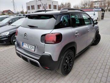 Citroen C3 Aircross  I 2023 Citroen C3 Aircross Lift Full LED Navi Kamera Asystent pasa 1.5 Diesel, zdjęcie 6