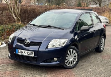 Toyota Auris I Hatchback 3d Facelifting 1.33 Dual VVT-i 101KM 2009 Toyota Auris 1,33 101KM Klima Doinwestowana Bezwypadkowy Serwis Dla wymaga, zdjęcie 34