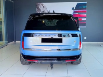 Land Rover Range Rover V 2025 Range Rover V8 P615 SV Bespoke ''Polar Night'' 4.4 (615KM) 2025, zdjęcie 1