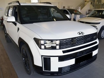 Hyundai Santa Fe V 1.6 T-GDI HEV 215KM 2025 Santa Fe 1.6 T-GDI HEV Calligraphy 4WD aut 6os. 215KM 2025, zdjęcie 1