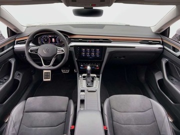 Volkswagen Arteon Fastback Facelifting 2.0 TDI SCR 150KM 2022 Volkswagen Arteon 2.0TSI 190KM Elegance DSG SerwisASO Keyless Acc Navi Vir, zdjęcie 14