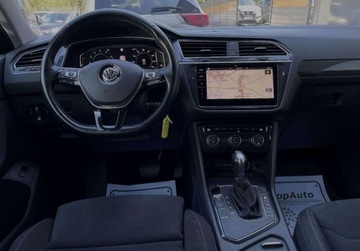 Volkswagen Tiguan II SUV 1.5 TSI EVO 150KM 2019 Volkswagen Tiguan 1.5TSI dsg navi FULL LED kamera PERFEKCYJNY virtual, zdjęcie 35