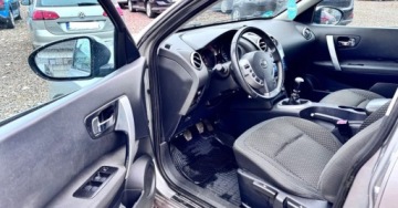 Nissan Qashqai I Crossover 2.0 140KM 2007 Nissan Qashqai 2.0B LPG klimatronik stan bdb zarejestrowany 2.0 Benzyna, zdjęcie 6