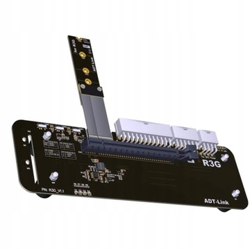 R43SG-TB3 Karta graficzna PCI-Express Zewnętrzny