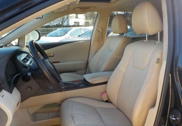 Lexus RX II 450h 249KM 2009 Lexus RX Okazja 3.5 Hybryda 250KM, zdjęcie 30