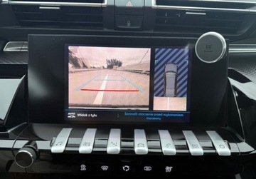 Peugeot 508 II Sedan 1.5 BlueHDI 130KM 2021 Peugeot 508 salon PL FV VAT23 1,5 diesel automat 1.5 Diesel 130KM, zdjęcie 19