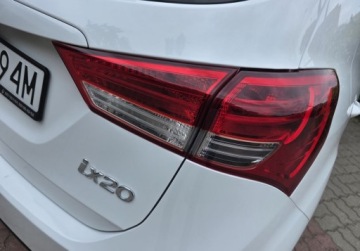 Hyundai ix20 Mikrovan 1.6 CVVT 125KM 2015 Hyundai ix20 Hyundai IX20 Idealny 1,6 Benzyna Klimatronik 1.6, zdjęcie 23