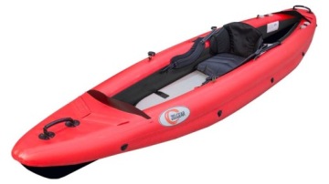 JEDNOOSOBOWY KAJAK POMPOWANY SPARK Z-370 ZELGEAR