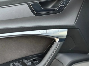 Audi A6 C8 Limousine 3.0 50 TDI 286KM 2018 Audi A6 Limousine 286 KM,salon PL,serwis ASO,2x S line,Night Vision,Pneuma, zdjęcie 12