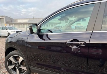 Nissan Qashqai II Crossover 1.6 dCi 130KM 2016 Nissan Qashqai panorama, kamera cofania, nawigacja 1.6 Diesel 130KM, zdjęcie 13