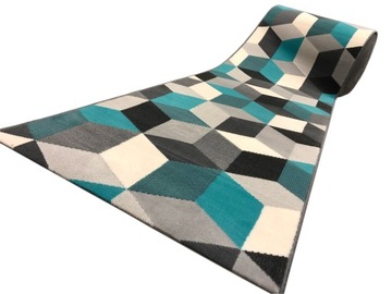 PRZECIERANY ORYGINALNY CHODNIK 70cm MODNY MIX