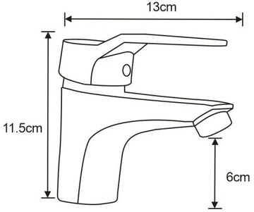 КОМПЛЕКТ ДЛЯ ВАННЫ MEXEN CARO R72, ХРОМ
