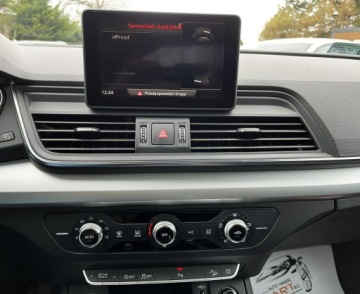 Audi Q5 II SUV 2.0 TDI 163KM 2019 Audi Q5 35 TDI/ S tronic/ quattro 163KM 1 Rej 2020, zdjęcie 17