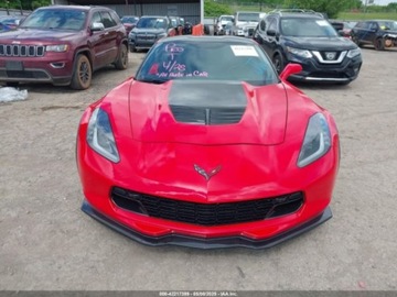Chevrolet Corvette C7 2018 Chevrolet Corvette Z06 2018 6.2l 6.2 Benzyna 650KM, zdjęcie 7