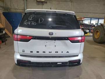 Toyota Sequoia II 2023 Toyota Sequoia SR5 2023 3.4l 3.4 Hybryda 437KM, zdjęcie 9