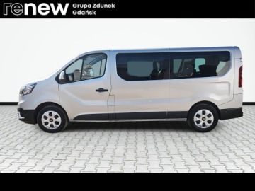 Renault Trafic III Combi 2.0 dCi  150KM 2024 Renault Trafic automat, salon pl, f-vat 23 % cena, zdjęcie 8