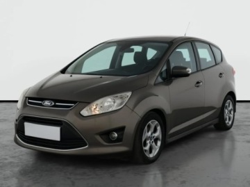 Ford C-MAX II Minivan 1.0 EcoBoost 125KM 2013 Ford C-Max 1.0 EcoBoost, Salon Polska, Serwis ASO, zdjęcie 1