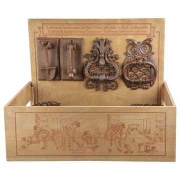 Чугунный молоток для обуви