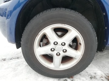 Toyota RAV4 II 2.0 16V D-4D 116KM 2003 Toyota RAV 4 II 2.0 D-4D 116 Ps 4X4, zdjęcie 9