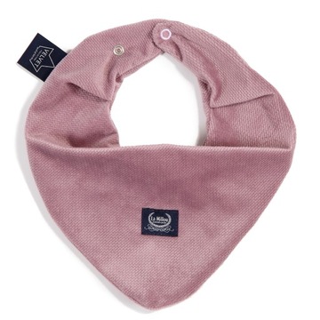 La Millou Apaszka Velvet French Lavender chustka dla dzieci