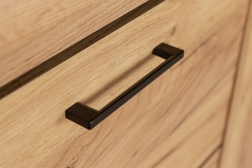 SZAFKA NA BUTY OBUWIE MALTA 4 DĄB ZŁOTY CRAFT CZ U