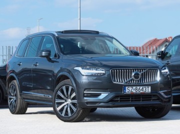 Volvo XC90 II 2022 Volvo XC90 T8 391 Inscription 7os Ful Wentyle Panorama 360 masaż HUD Harman, zdjęcie 26