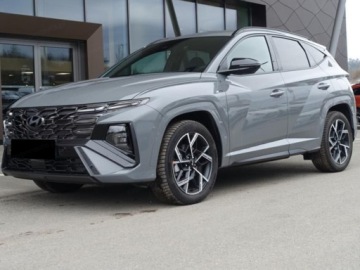 Hyundai Tucson IV 2026 HYUNDAI Tucson 1.6 T-GDi 48V N-Line 2WD DCT Suv 150KM 2026