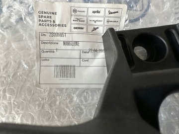 Aprilia RS660 пластина заднего багажника Tuono 660 RS 660 крепление для пассажира