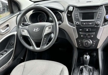 Hyundai Santa Fe III 2015 Hyundai Santa Fe 2015r 2.4 Benzyna 192KM, zdjęcie 13