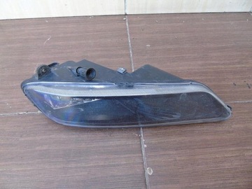 HALOGEN LEVÝ NÁRAZNÍKU PŘEDNÍ PASSAT B7