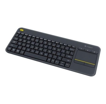 Klawiatura LOGITECH K400 Plus Szary