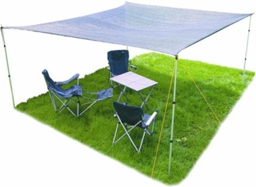 Zadaszenie przeciwsłoneczne Shade 4x4 m EuroTrail