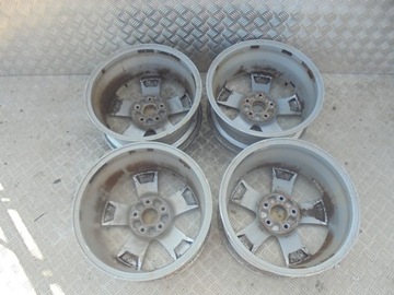 1199. RÁFKY HLINÍK HONDA 17" 5X114.3 ET55