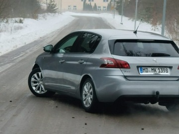 Peugeot 308 II Hatchback 5d 1.2 PureTech 130KM 2017 Peugeot 308 T9 1.2 Benzyna 131KM, zdjęcie 16