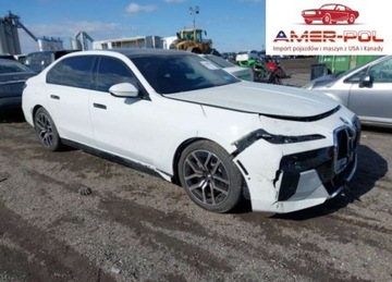 BMW 2024 BMW Seria 7 740I XDrive 2024 3.0l 3.0 Benzyna 375KM