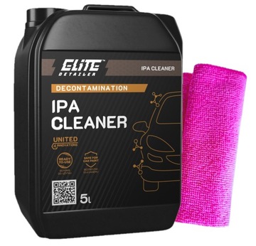 ODTŁUSZCZACZ Ipa Cleaner 5l Elite Detailer