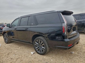 Cadillac Escalade III 2021 Cadillac Escalade 2021 CADILLAC ESCALADE ESV SPORT PLATINUM 6.2 Benzyna, zdjęcie 2