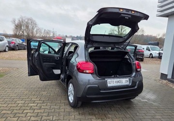 Citroen C3 III Hatchback 1.2 PureTech 82KM 2017 Citroen C3 1,2 Ben 82 km 1.2 Benzyna 82KM, zdjęcie 34