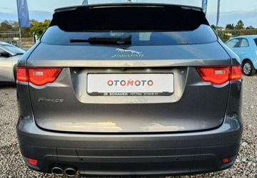 Jaguar F-Pace SUV 2.0 i4D 180KM 2019 Jaguar F-Pace Jaguar F-Pace 2.0 Diesel 180KM, zdjęcie 25