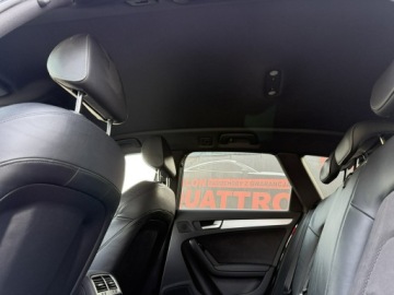 Audi A4 B8 Avant Facelifting 2.0 TDI 177KM 2012 Audi A4 Avant S-Line. Skóra. Ledy., zdjęcie 11