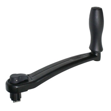 KORBA KABESTANU ŁOŻYSKOWANA Z BLOKADĄ 25cm - 00343