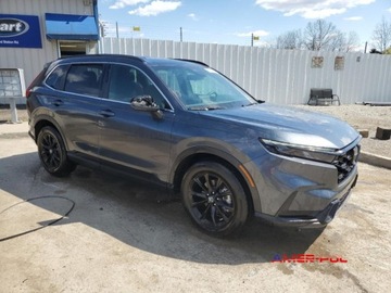 Honda CR-V VI 2024 Honda CR-V 2024 2.0L hybrid FWD 2.0 Hybryda 204KM, zdjęcie 3