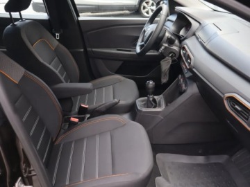 Dacia Logan III 2022 Dacia Sandero 1.0 TCe, Salon Polska, zdjęcie 8