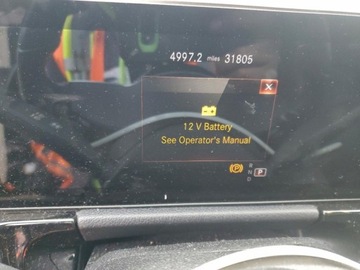 Mercedes GLA II 2021 Mercedes-Benz GLA 2021 r., 2,0L GLA 250 2.0 Benzyna 221KM, zdjęcie 6