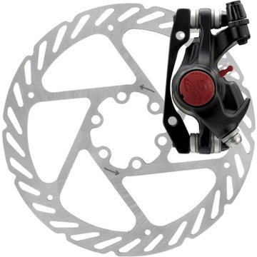 Zacisk hamulca tarczowego Avid Ball Bearing 5 MTB 160/180/203mm