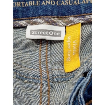 Женские прямые джинсы STREET ONE