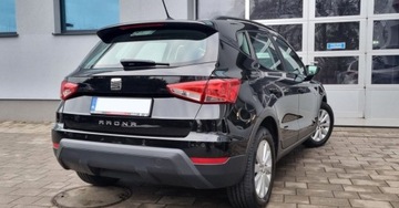 Seat Arona Crossover 1.0 EcoTSI 95KM 2019 Seat Arona 2020, 1.0 TSI Style Navi, I wl., po..., zdjęcie 9